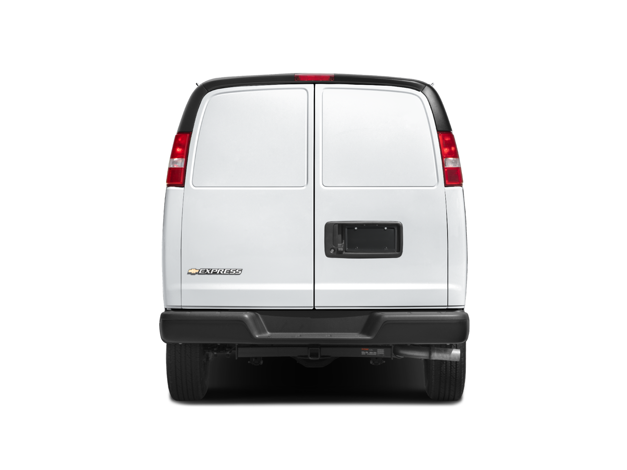 2025 Chevrolet Express Cargo 2500 Regular Wheelbase Rear-Wheel Drive