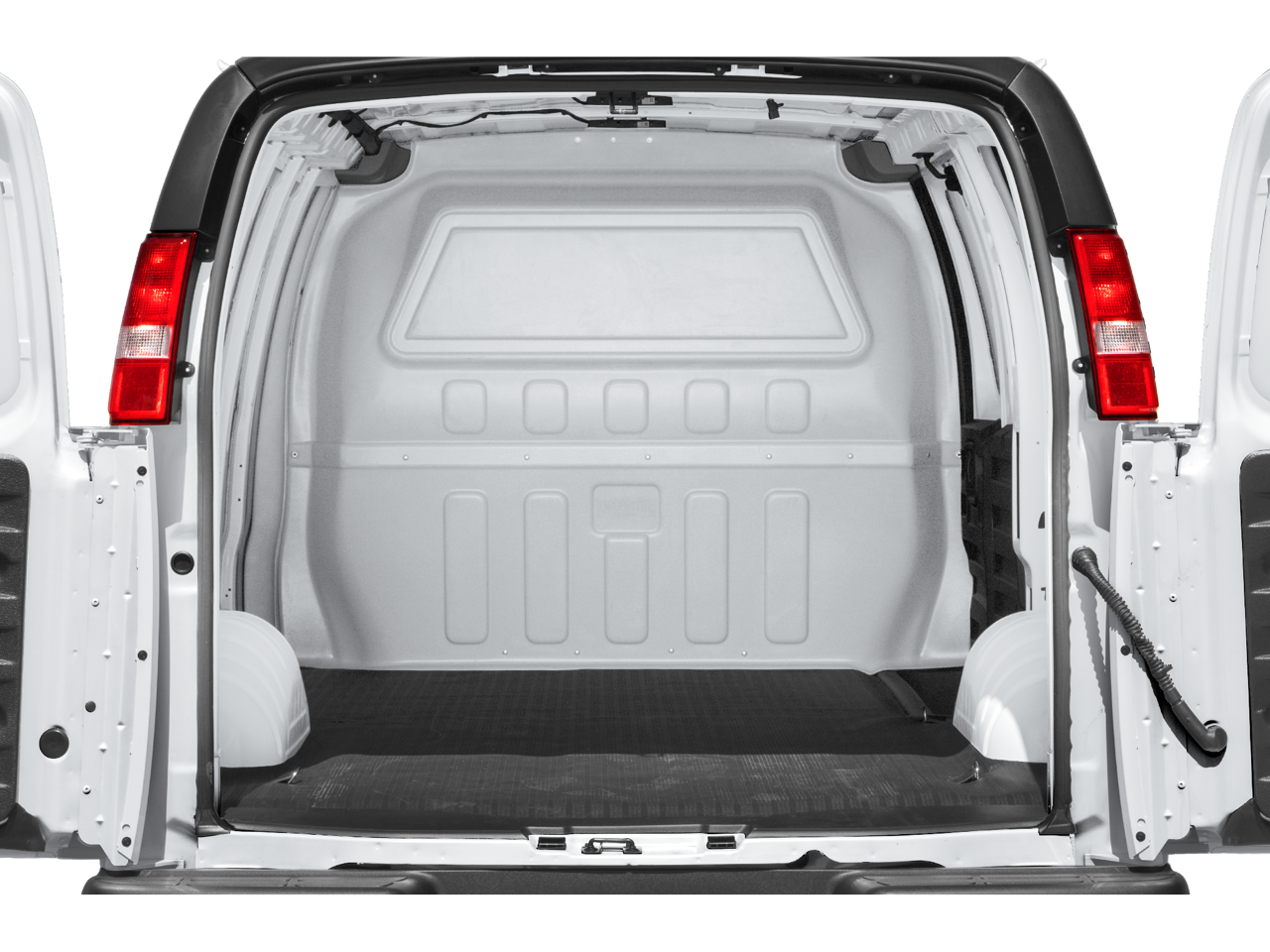 2025 Chevrolet Express Cargo 2500 Regular Wheelbase Rear-Wheel Drive