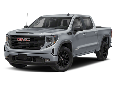 2025 GMC Sierra 1500 Crew Cab Short Box 4-Wheel Drive Elevation 3SB