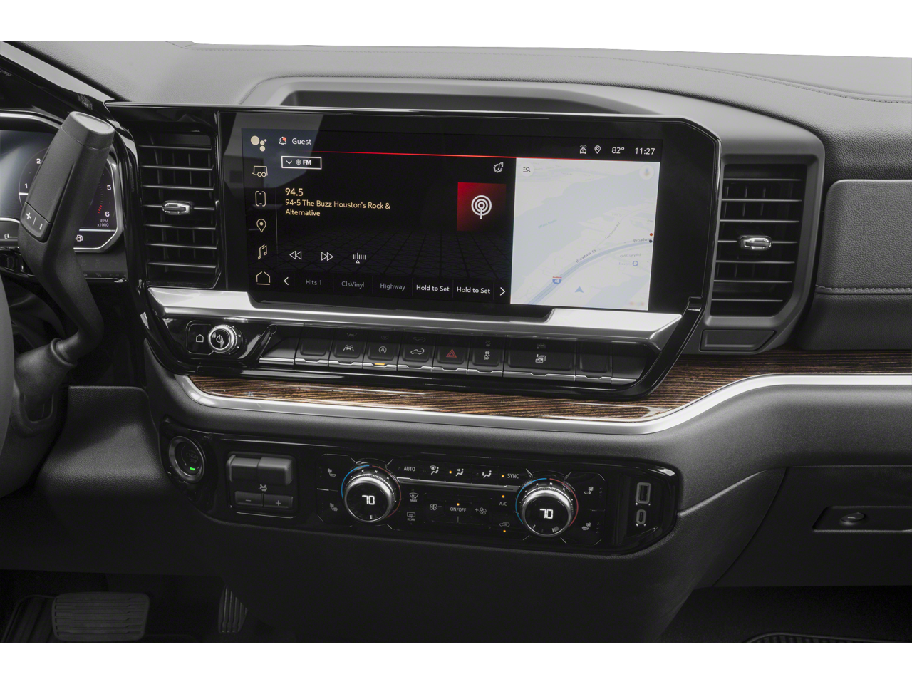 2025 GMC Sierra 1500 Crew Cab Short Box 4-Wheel Drive Elevation 3SB