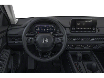 2025 Honda Accord SE SE