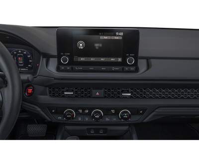 2025 Honda Accord SE SE