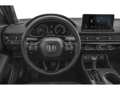 2025 Honda Civic Sport SPORT HATCHBACK