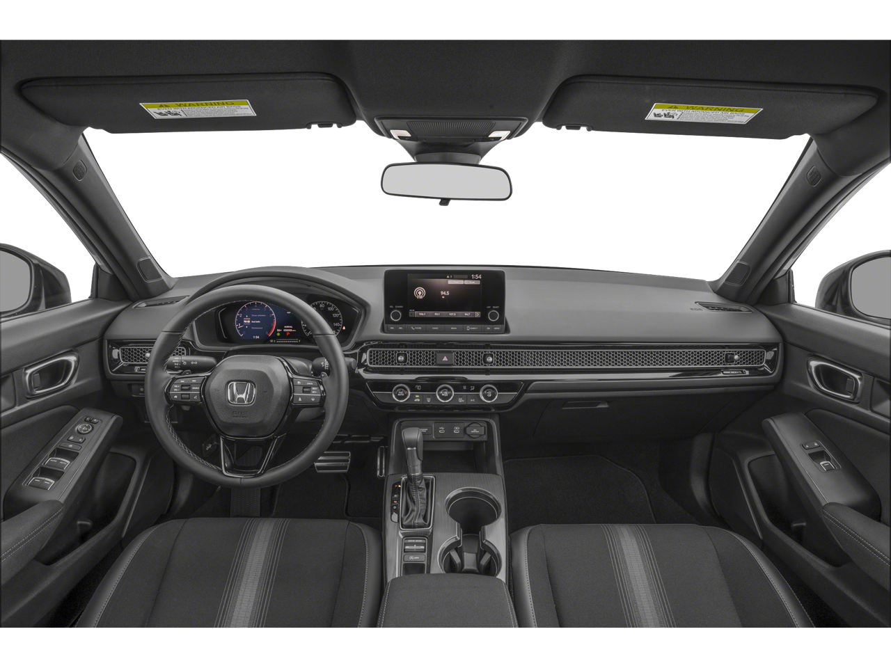 2025 Honda Civic Sport SPORT HATCHBACK