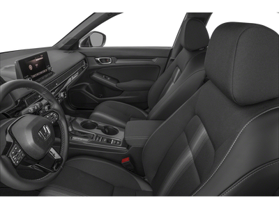 2025 Honda Civic Sport SPORT HATCHBACK