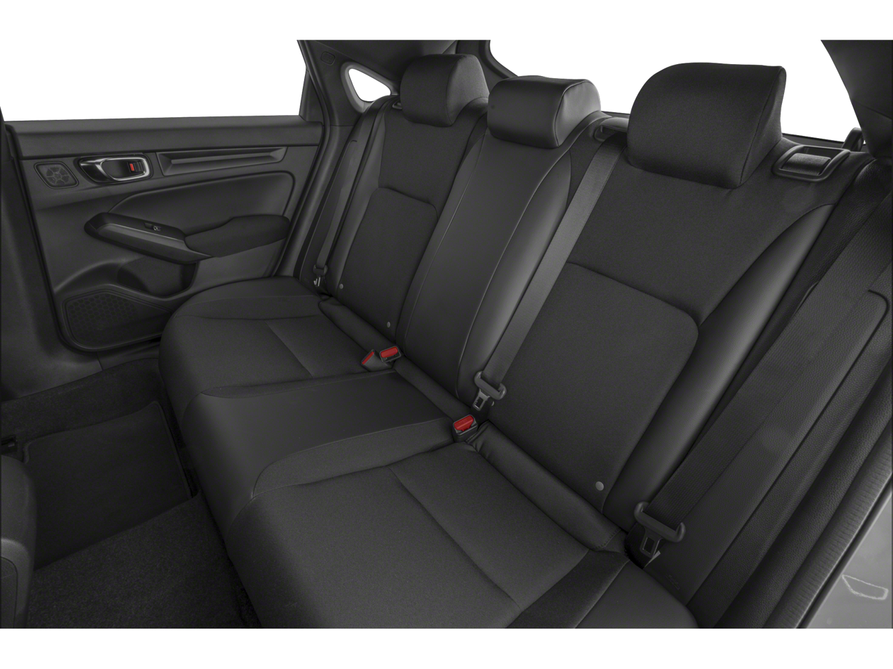 2025 Honda Civic Sport SPORT HATCHBACK