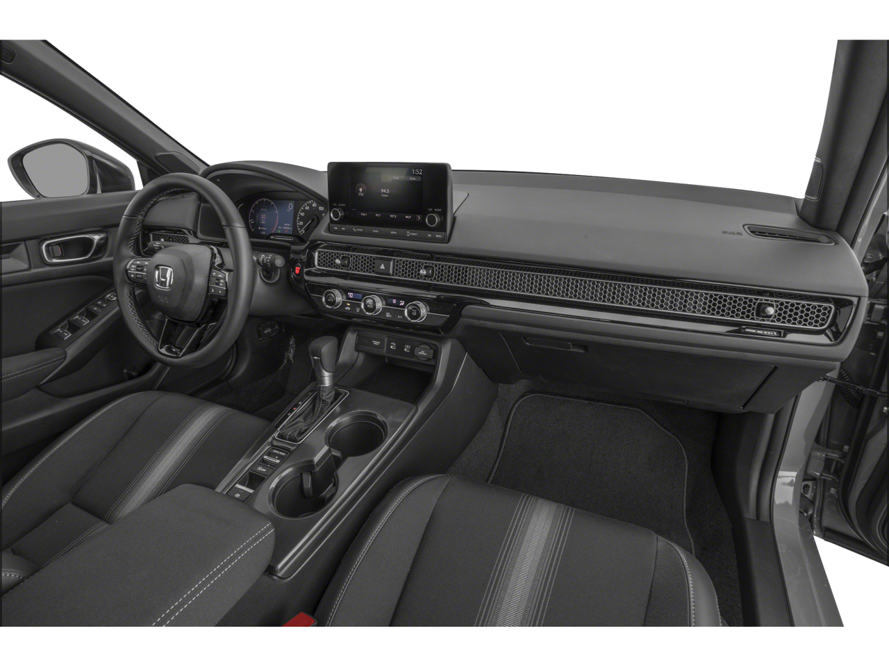 2025 Honda Civic Sport SPORT HATCHBACK