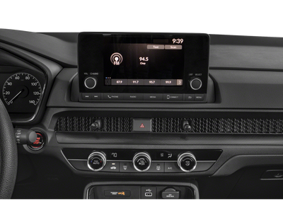 2025 Honda CR-V LX LX AWD