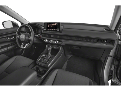 2025 Honda CR-V LX LX AWD