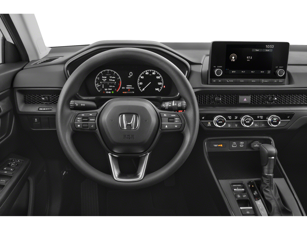 2025 Honda CR-V EX EX