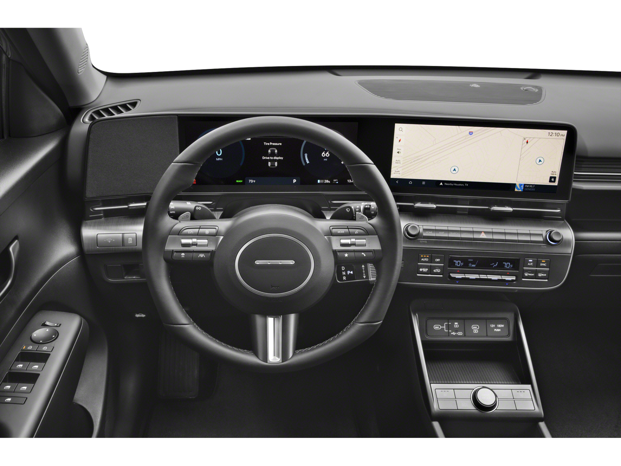 2025 Hyundai Kona Electric SEL SEL EV