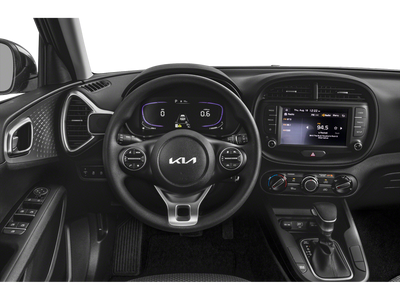 2025 Kia Soul LX TECHNOLOGY