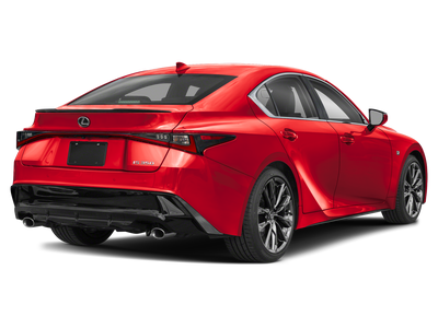 2025 Lexus IS 350 F SPORT FSPORT