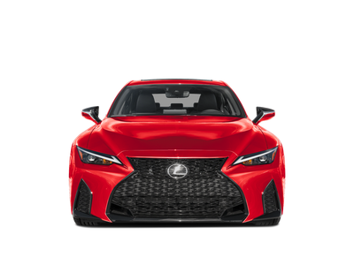 2025 Lexus IS 350 F SPORT FSPORT