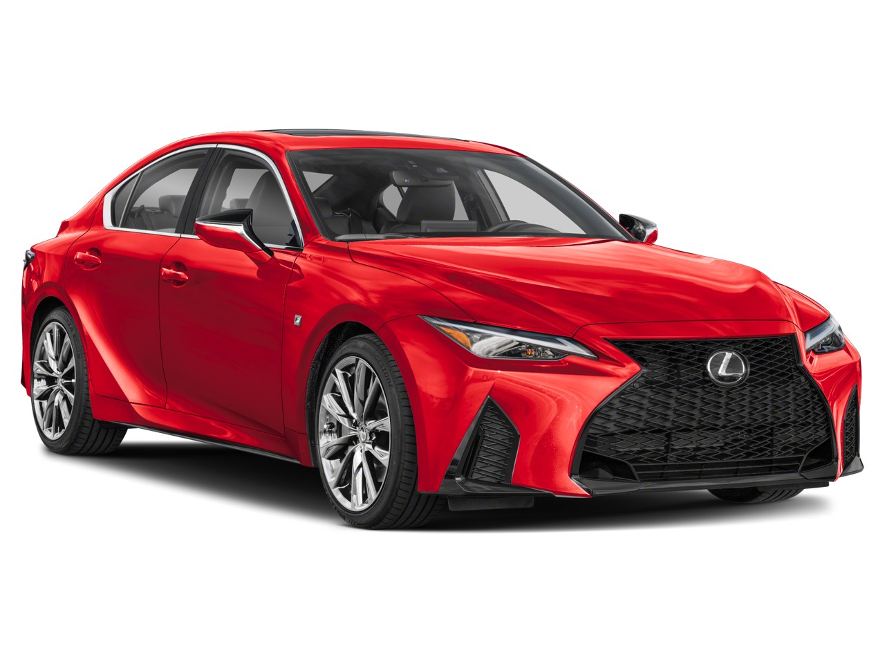 2025 Lexus IS 350 F SPORT FSPORT
