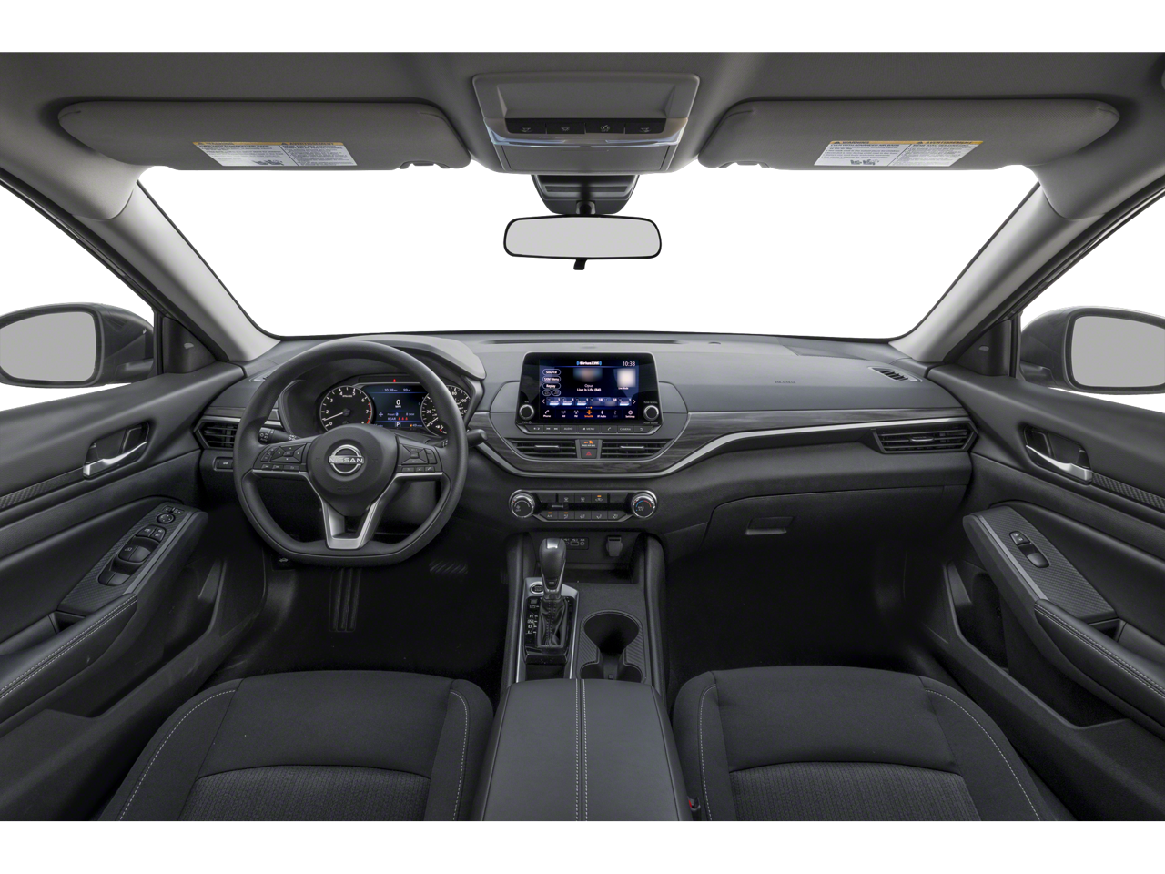 2025 Nissan Altima 2.5 SV SV FWD