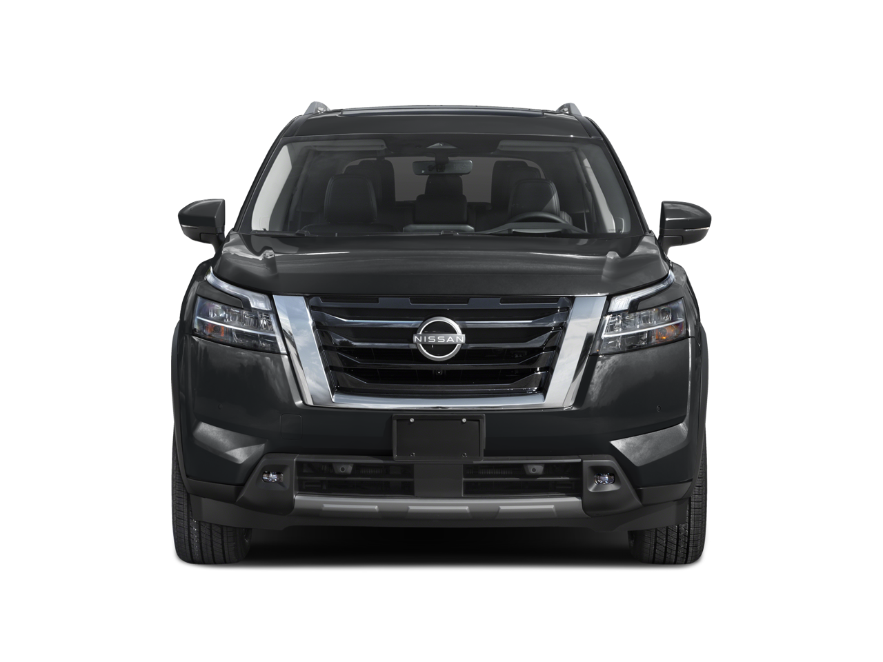 2025 Nissan Pathfinder Platinum PLATINUM 4WD