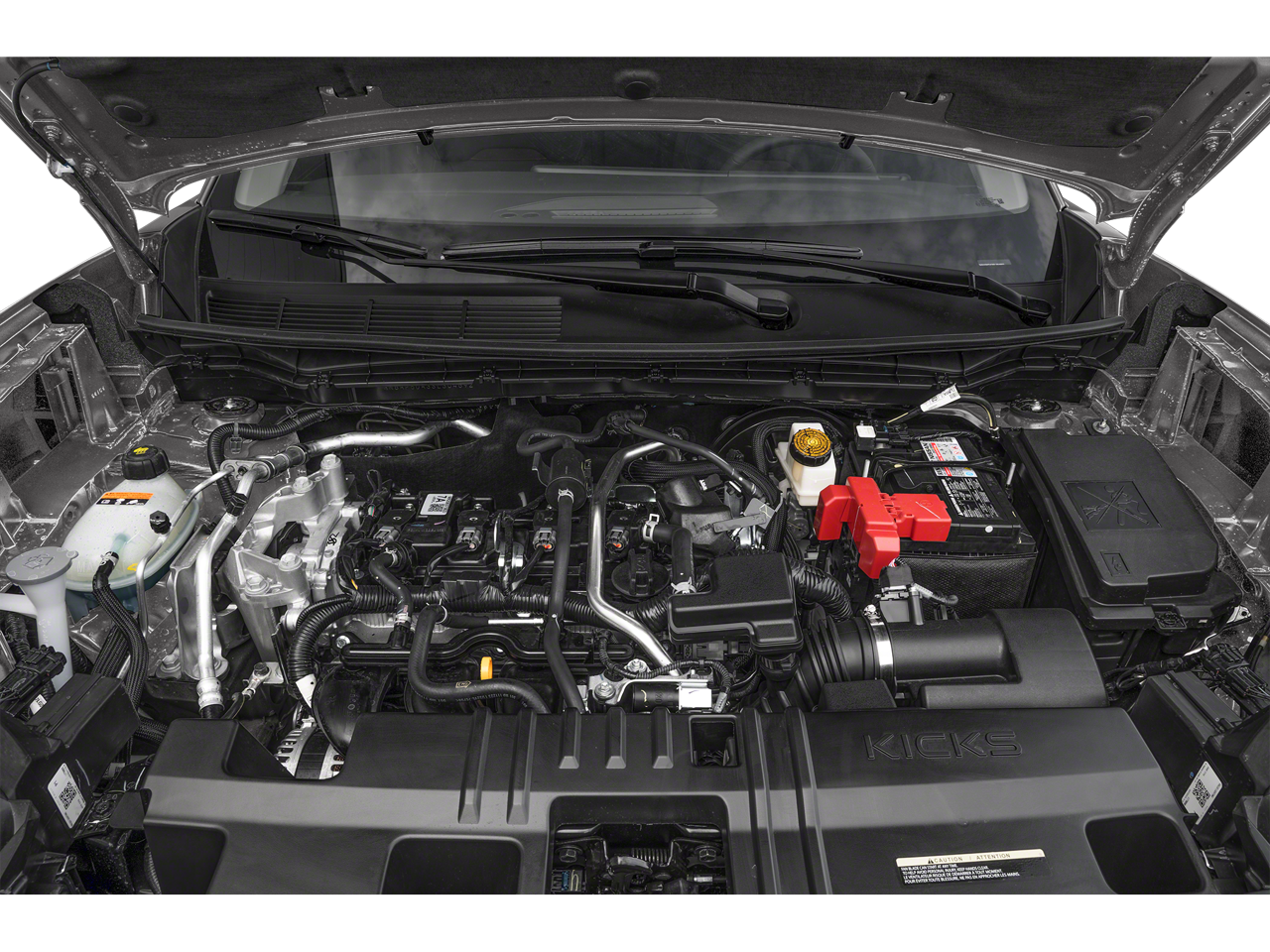 2025 Nissan Kicks SR AWD