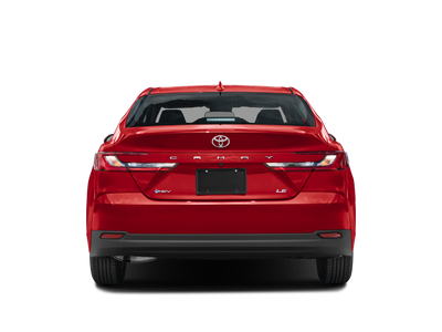 2025 Toyota Camry LE LE HYBRID
