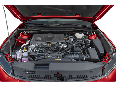 2025 Toyota Camry LE LE HYBRID