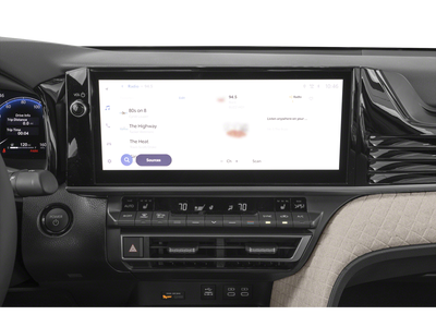 2025 Toyota Camry XLE XLE