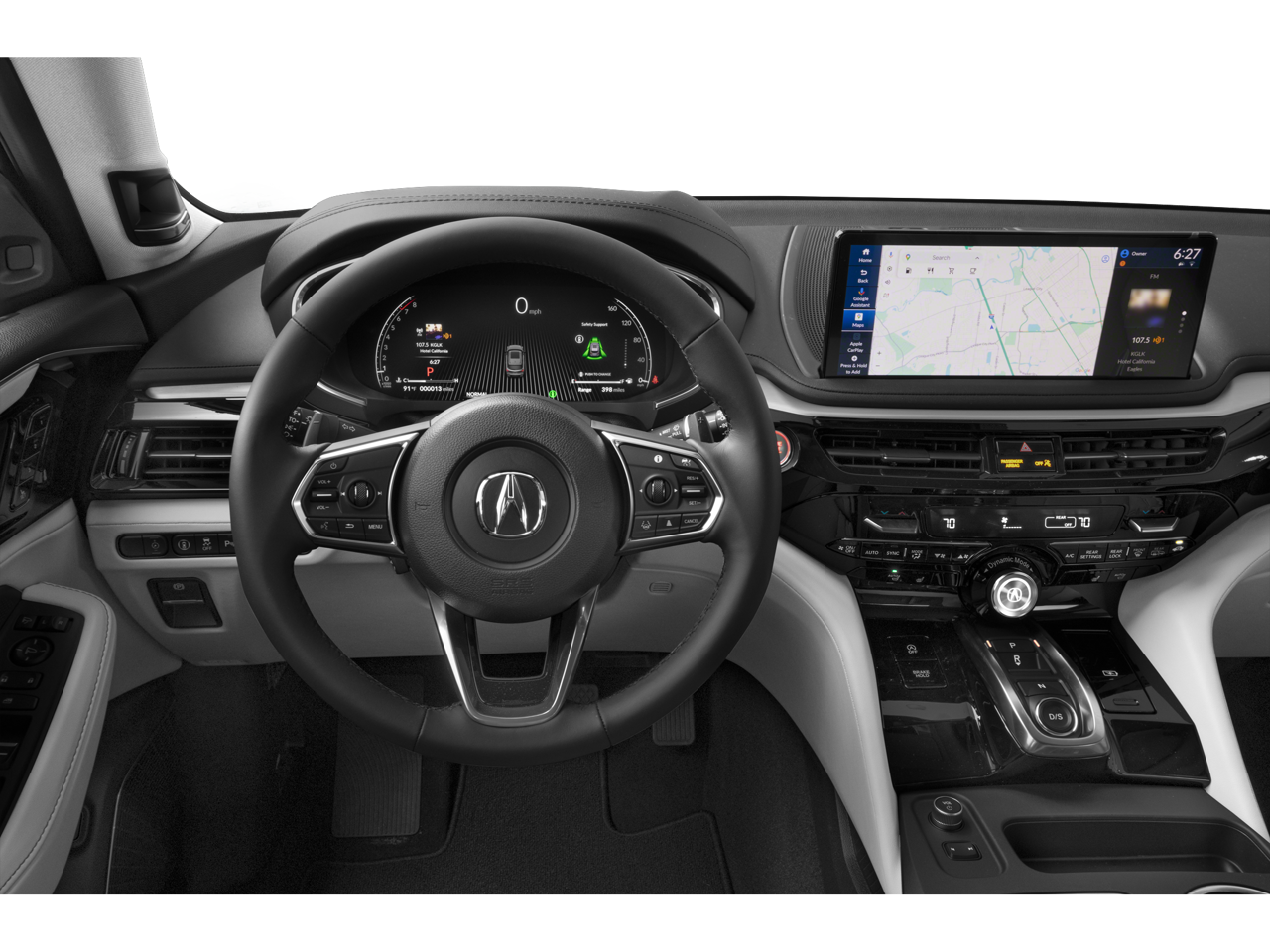 2026 Acura MDX TECH