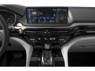 2026 Acura MDX TECH
