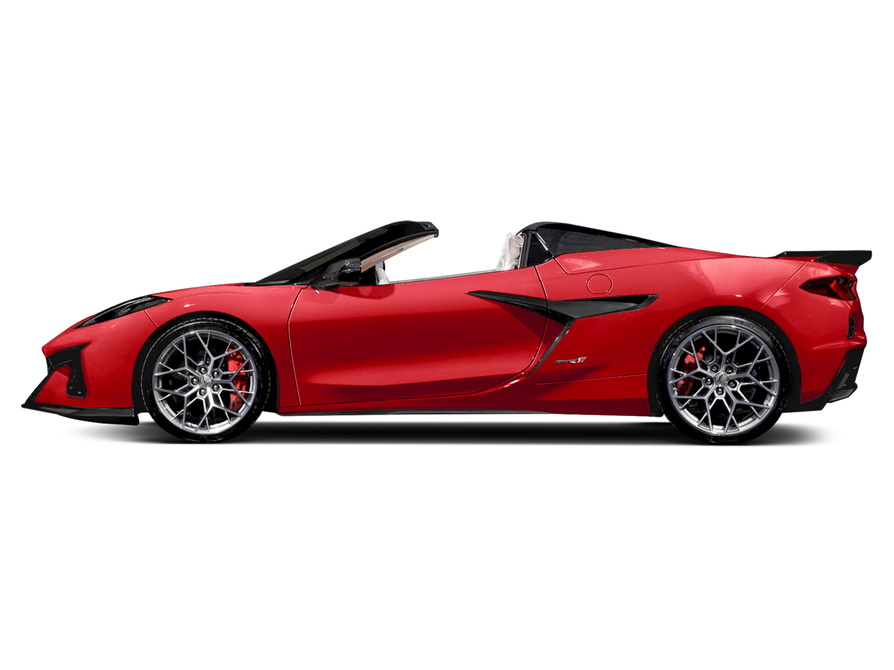 2026 Chevrolet Corvette ZR1 ZR1 Convertible 3LZ