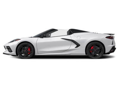 2026 Chevrolet Corvette Stingray Stingray Convertible 3LT