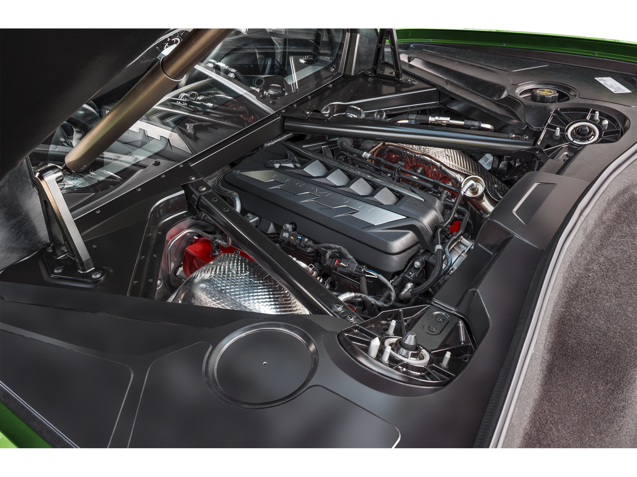 2026 Chevrolet Corvette Stingray Stingray Coupe 2LT