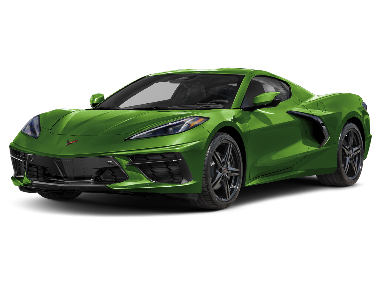 2026 Chevrolet Corvette Stingray Stingray Coupe 2LT