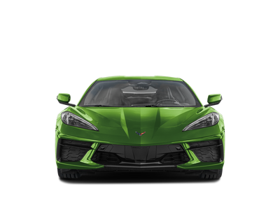 2026 Chevrolet Corvette Stingray Stingray Coupe 2LT