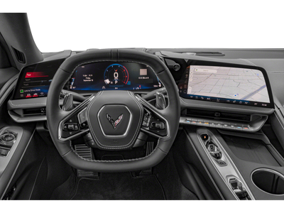 2026 Chevrolet Corvette Stingray Stingray Coupe 2LT