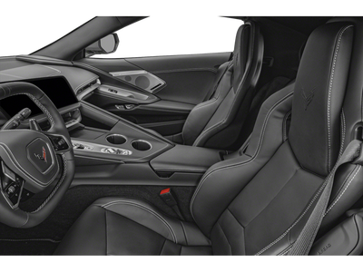 2026 Chevrolet Corvette Stingray Stingray Coupe 2LT