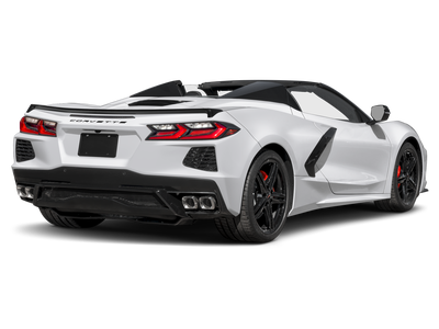 2026 Chevrolet Corvette Stingray Stingray Convertible 3LT