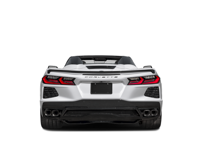 2026 Chevrolet Corvette Stingray Stingray Convertible 3LT