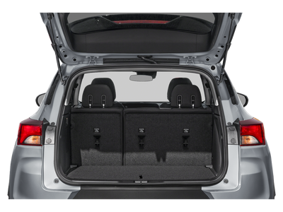 2026 Chevrolet Trailblazer FWD 4dr LS