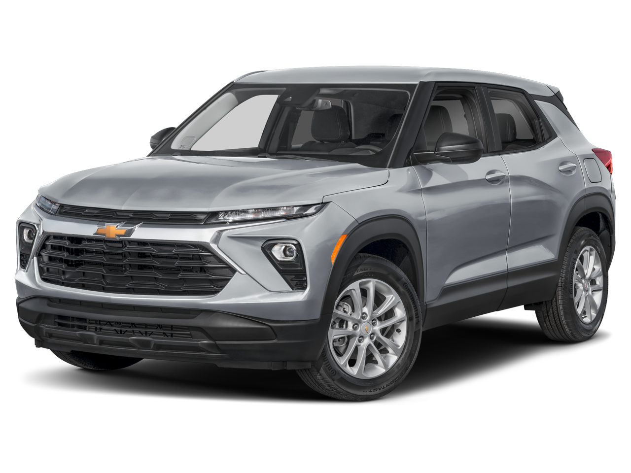 2026 Chevrolet Trailblazer FWD 4dr LS