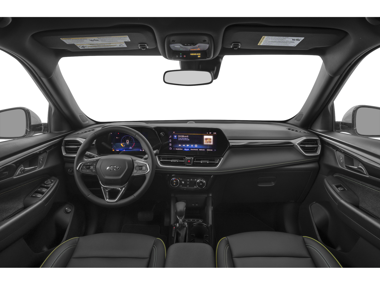2026 Chevrolet Trailblazer FWD 4dr ACTIV