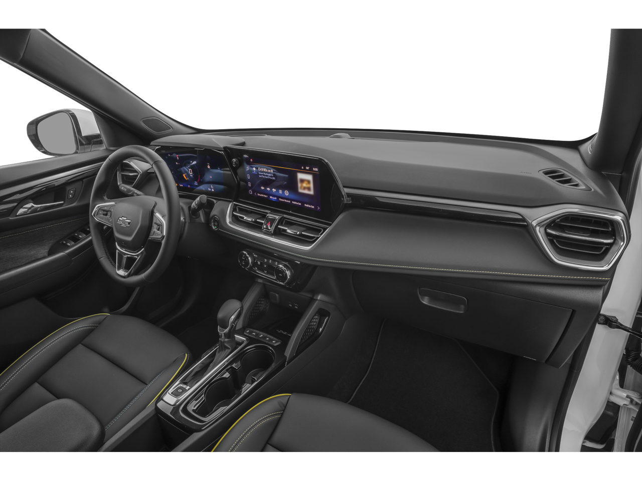 2026 Chevrolet Trailblazer FWD 4dr ACTIV