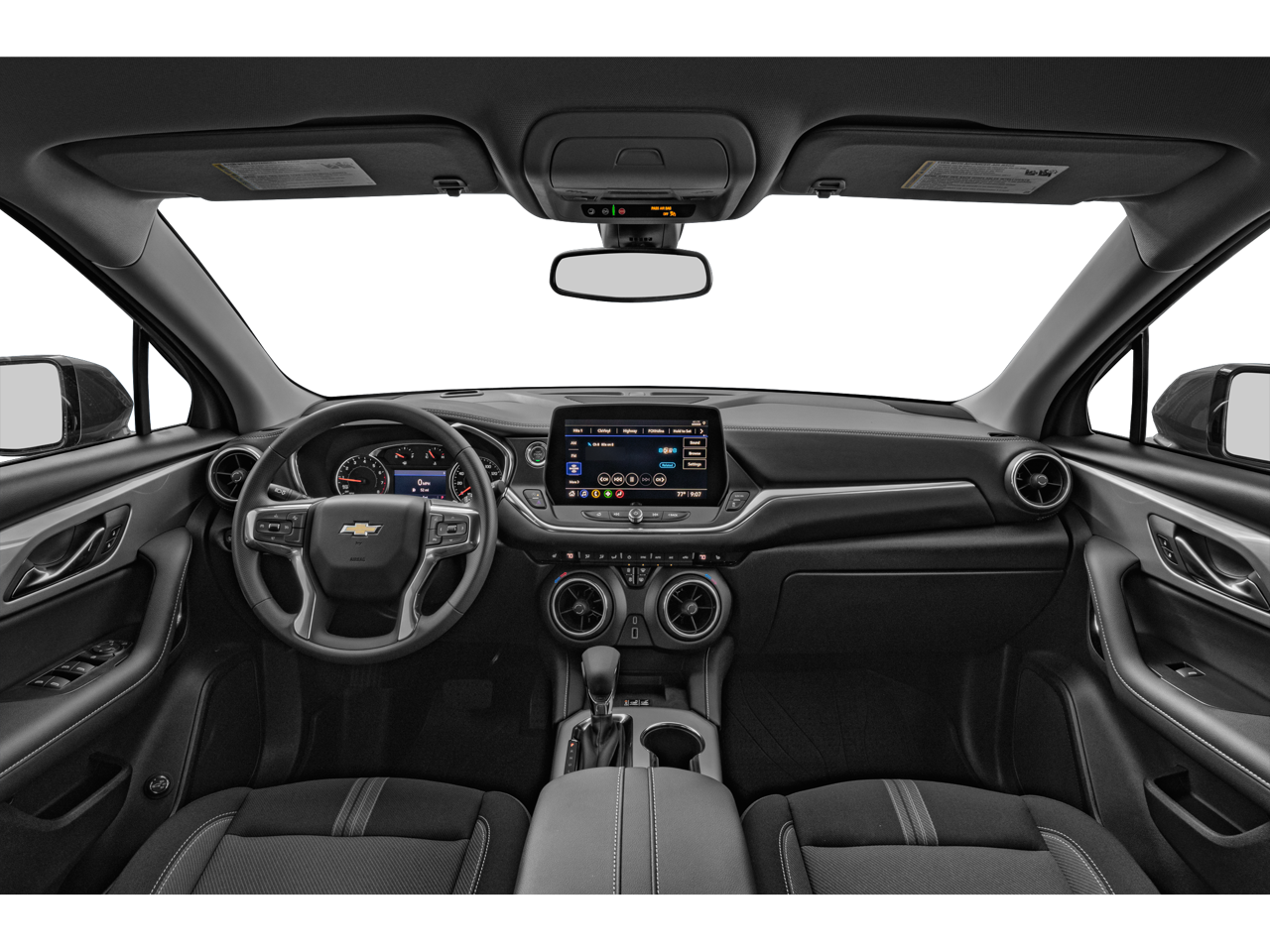 2026 Chevrolet Blazer LT AWD