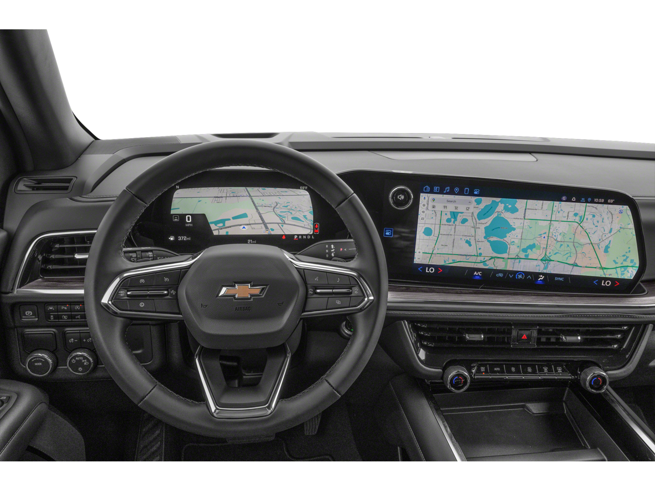 2026 Chevrolet Tahoe 2WD Premier