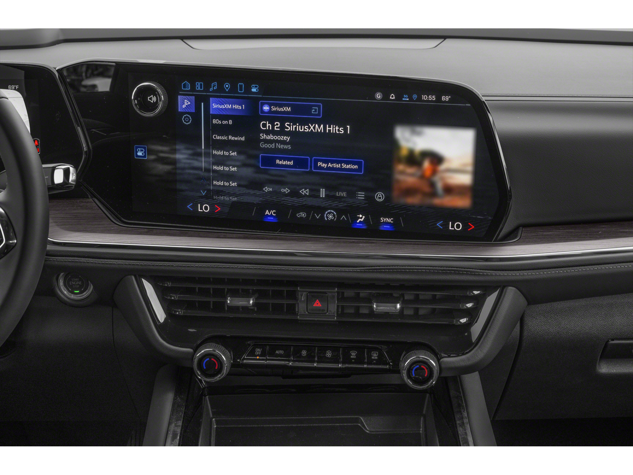 2026 Chevrolet Tahoe 2WD Premier