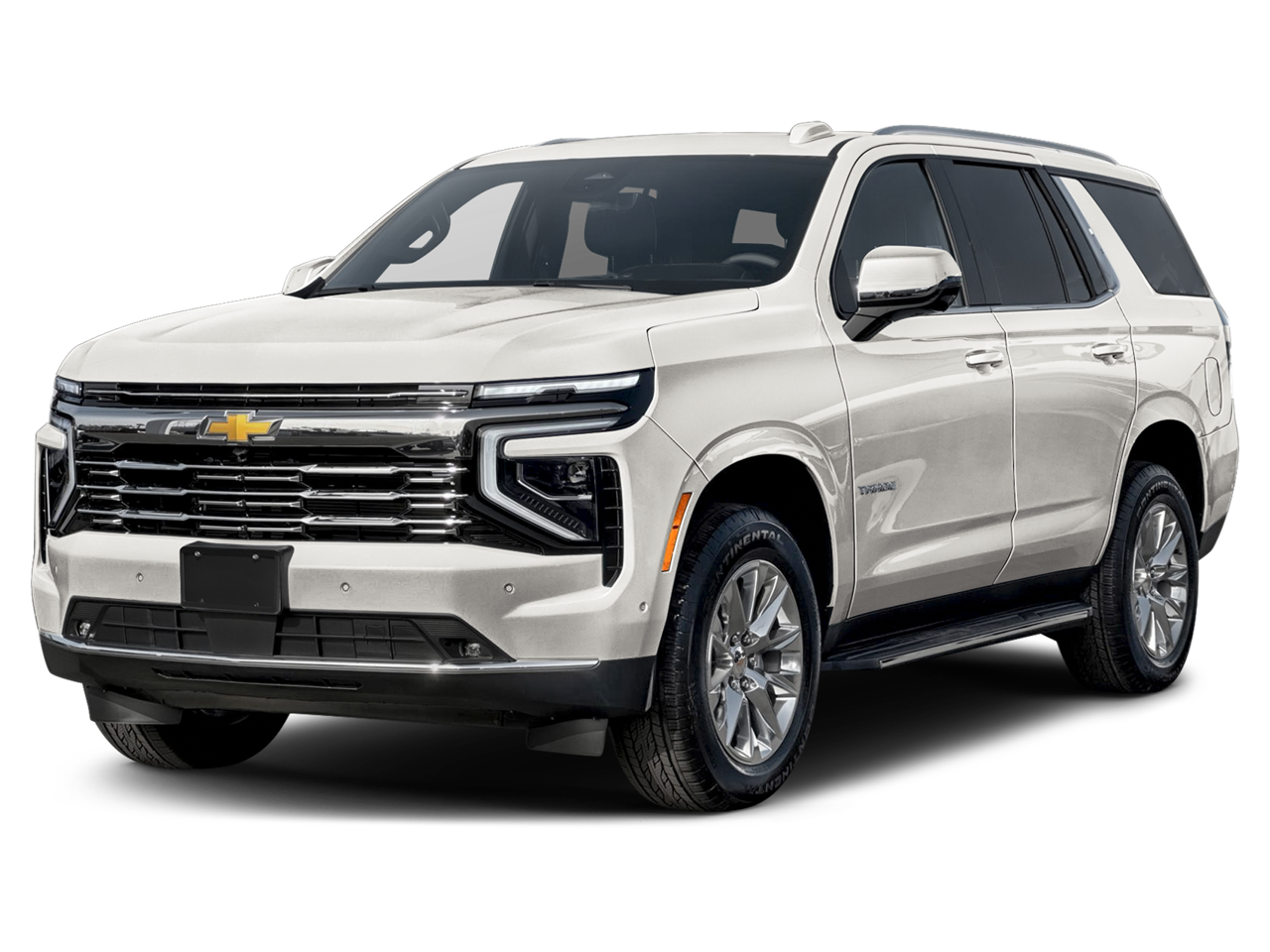 2026 Chevrolet Tahoe's photo