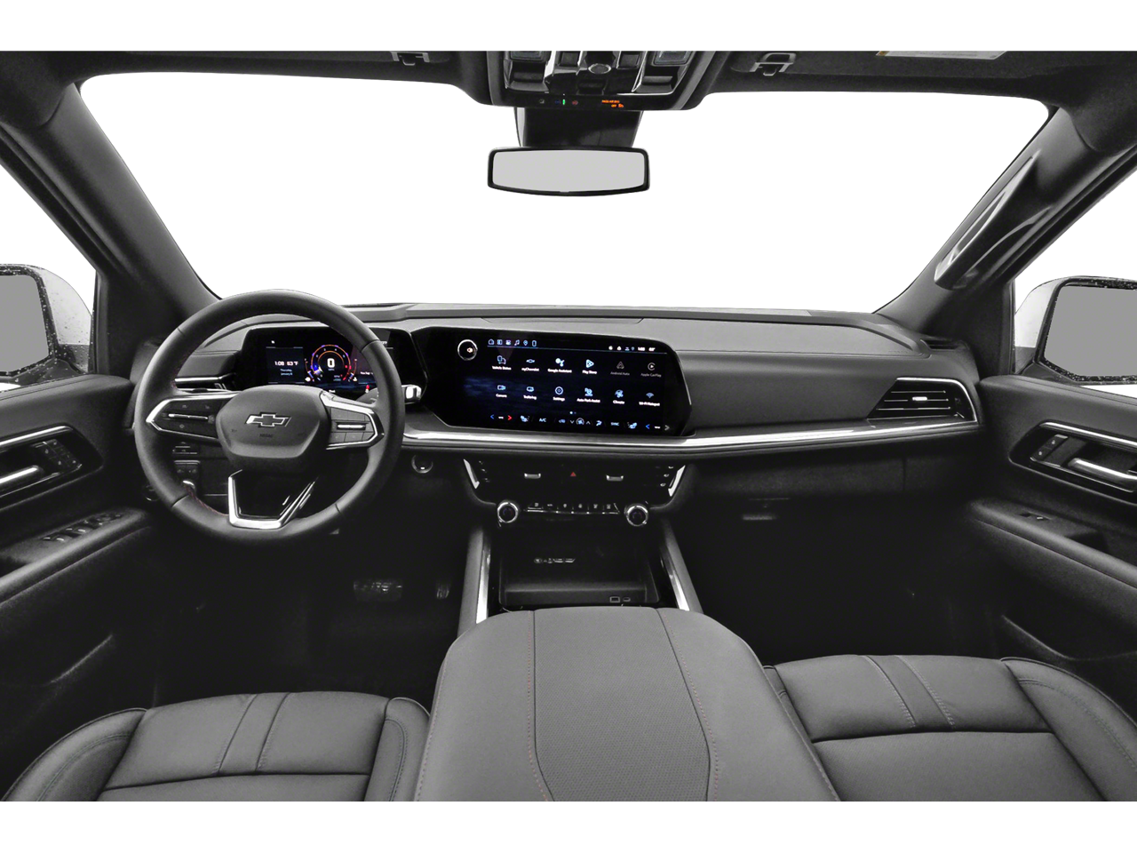 2026 Chevrolet Tahoe 4WD RST