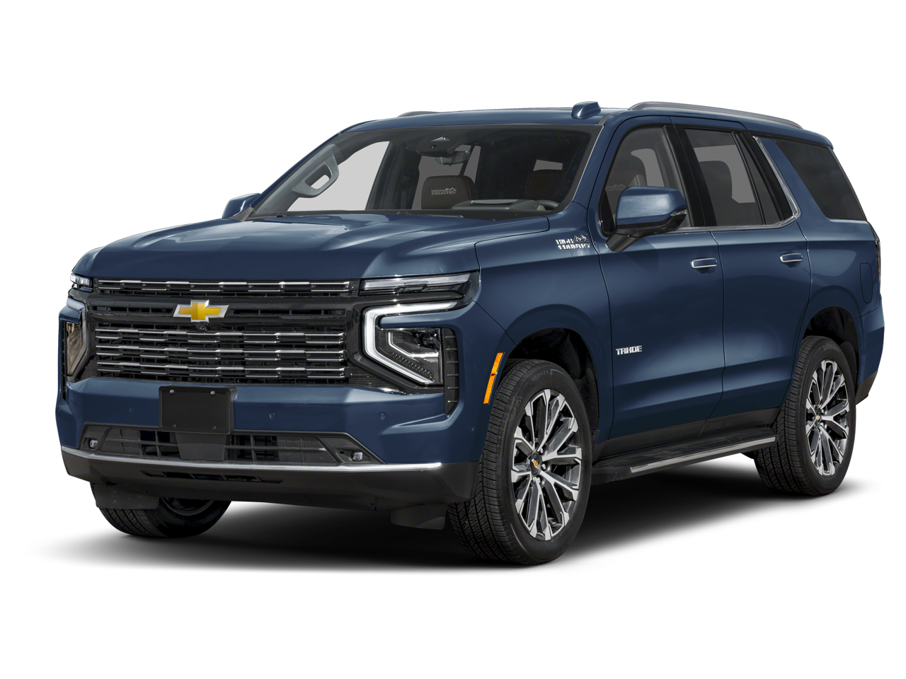 2026 Chevrolet Tahoe's photo