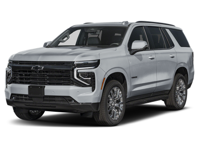 2026 Chevrolet Tahoe 4WD RST