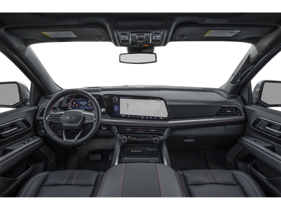 2026 Chevrolet Tahoe 4WD RST