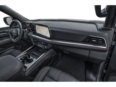 2026 Chevrolet Tahoe 4WD RST