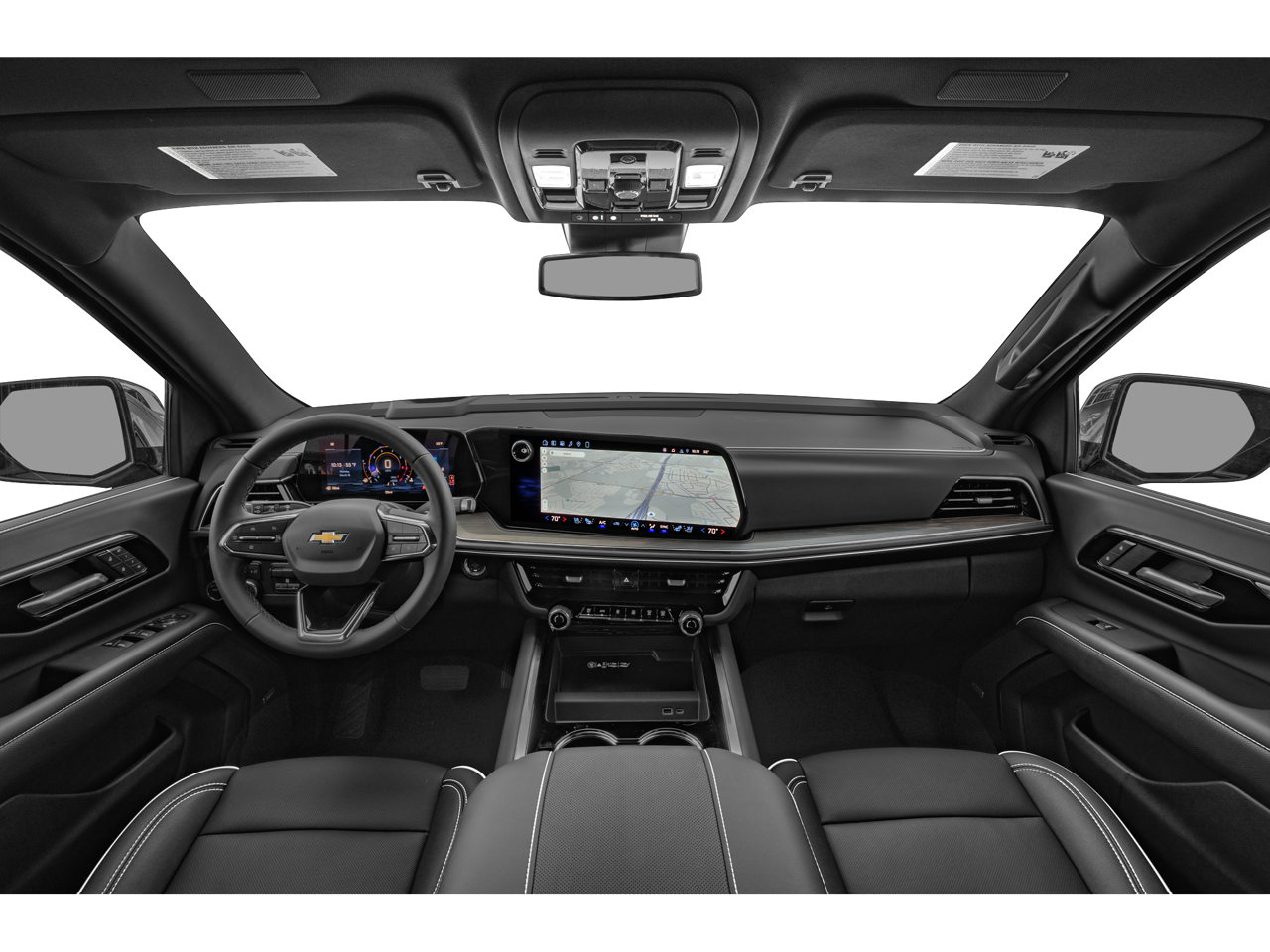 2026 Chevrolet Tahoe 4WD Premier